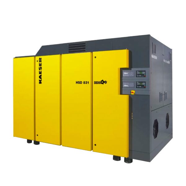 Máy Nén Khí Trục Vít HSD Series HSD662
