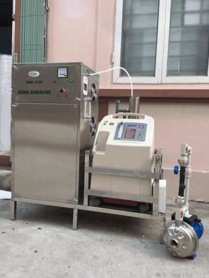 Máy ozone công nghiệp OM-Z40