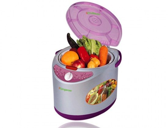 Máy rửa rau quả Ozone Kangaroo GL3199C
