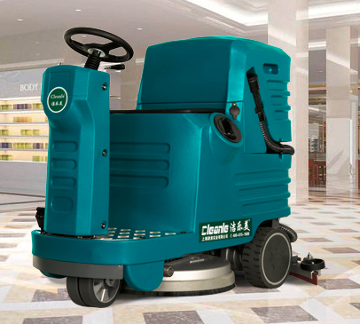 Máy chà sàn liên hợp ngồi lái YSD A5