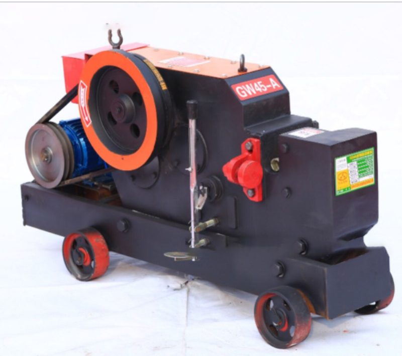 Máy cắt thép thẳng GQ-40E