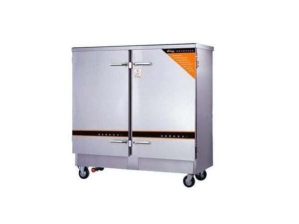 Tủ Nấu Cơm Gas 24 Khay LPG CH-FA-400
