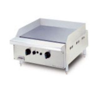 Bếp chiên bề mặt dùng gas chân đứng GG2BFS