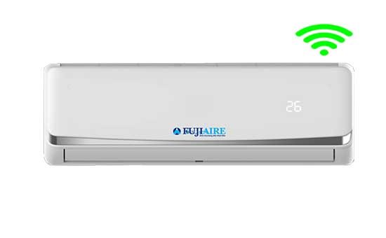 ĐIỀU HÒA FUJIAIRE 1 CHIỀU WIFI FL20C9L