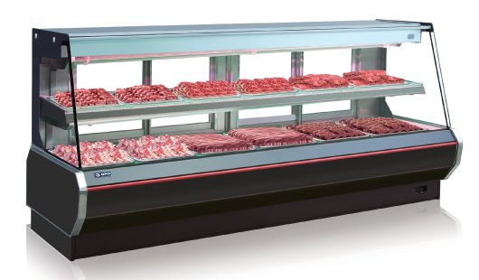 Tủ mát trưng bày thực phẩm Southwind D1M1-08SF