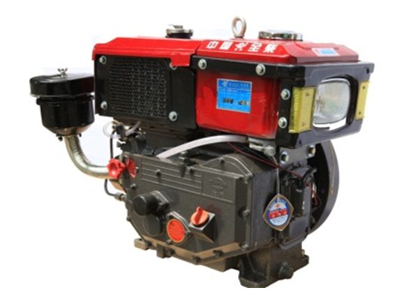 Động cơ diesel R180N (D8 gió đèn)