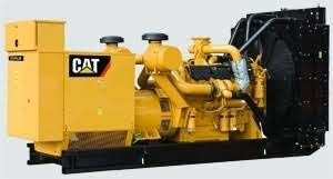 Máy phát điện công Caterpillar CAT C27