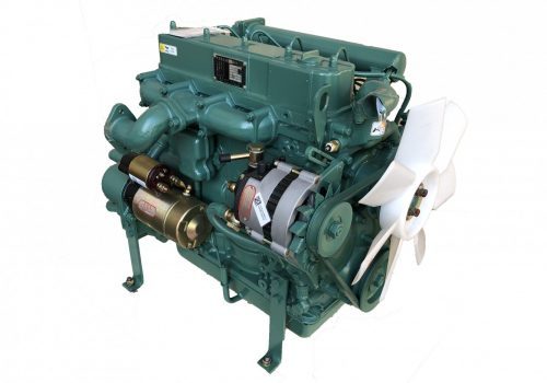 MÁY NHIỀU XI LANH CHANGCHAI – 4L68