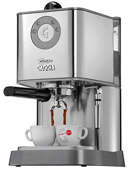 Máy pha cà phê Gaggia Baby Twin