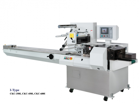 MÁY ĐÓNG GÓI DẠNG NẰM CKC-I-Type
