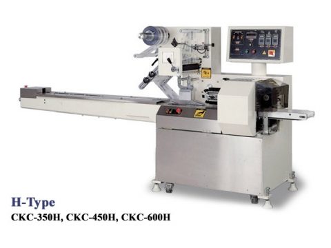 MÁY ĐÓNG GÓI DẠNG NẰM TỐC ĐỘ CAO CKC-H-Type