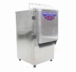 Máy thái rau củ công nghiệp QSP