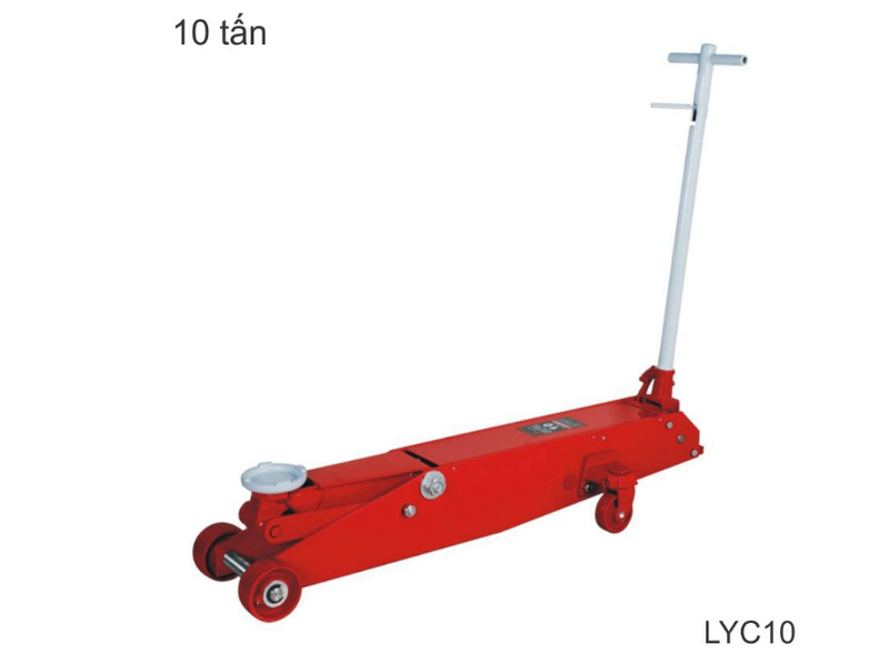 Kích cá sấu thân dài 10 tấn LYC10