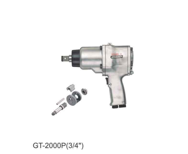 Súng xiết bu lông 3/4" - GT-2000P