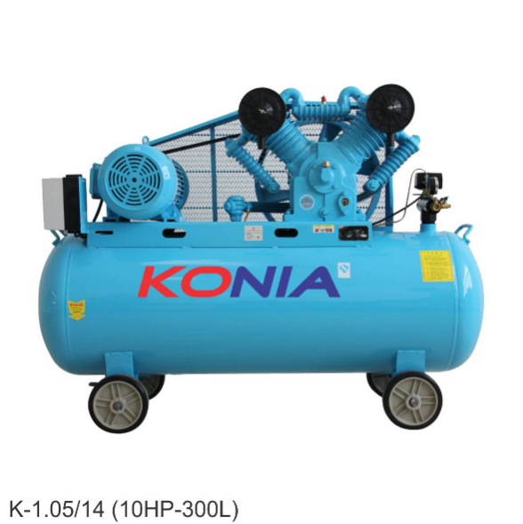 Máy nén khí 10HP K-1.05/14