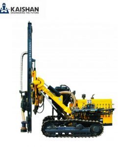 Máy khoan đá tự hành KGH6