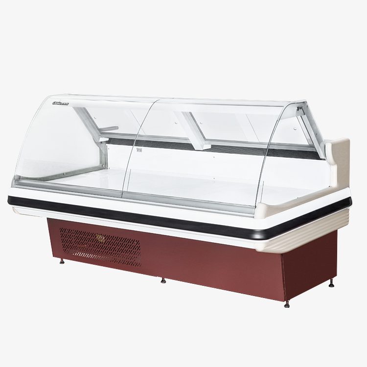 Tủ mát trưng bày siêu thị Okasu BSS-2012G