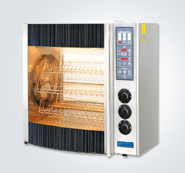 Lò nướng đối lưu ROTISSERIE SR7