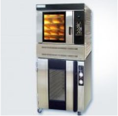 Lò nướng đối lưu SM-10F