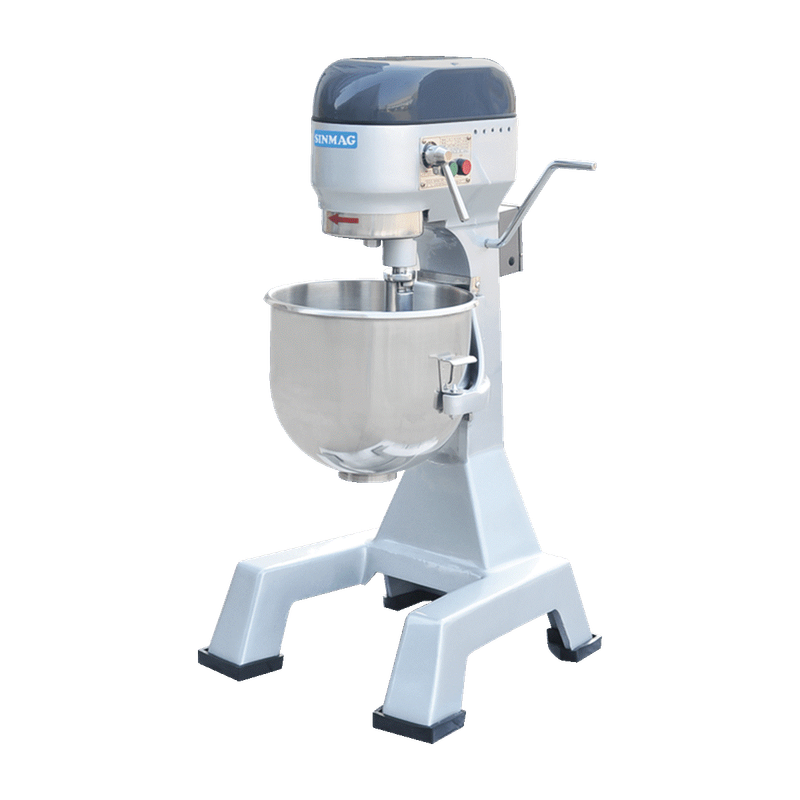 Máy đánh trứng Sinmag SM-201H