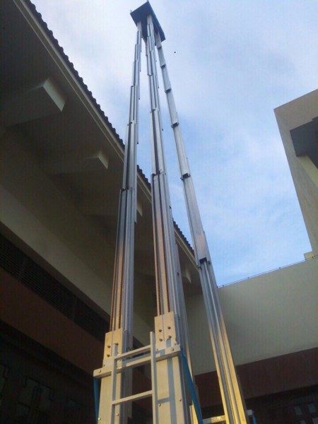 Thang Nâng Người 22m PLD-20