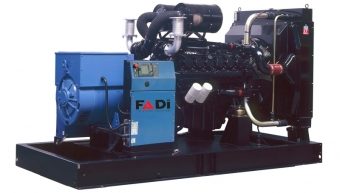 Máy phát điện FADI FDD670MS3