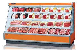 Tủ mát trưng bày thịt siêu thị Southwind SMS2M2-10NT
