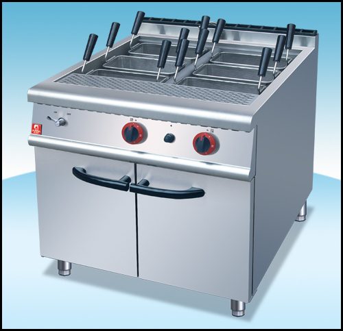 Bếp gas Pasta có tủ ZH-RM-S6