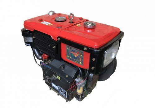 ĐÔNG CƠ DIESEL CHANGFA R190N (D10 GIÓ ĐÈN)