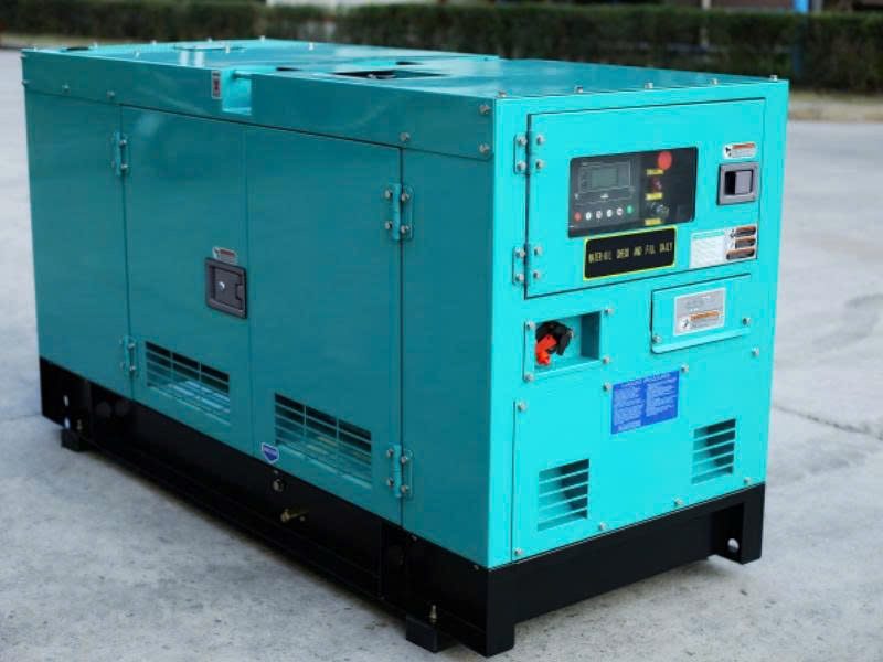 Máy phát điện Mitsubishi THG 15MMT