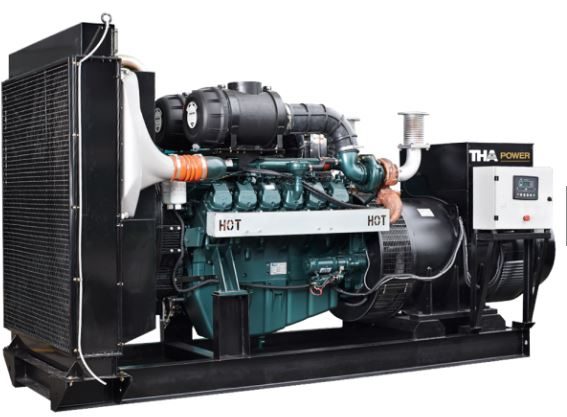 MÁY PHÁT ĐIỆN DOOSAN THAPOWER  THG 250DLT