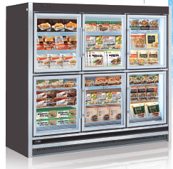 Tủ đông siêu thị OPO SMR5G2-2D2