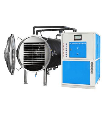 Máy Sấy Lạnh Chân Không YK-118-250