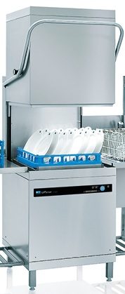 Máy rửa chén dạng hoodtype Upster H500