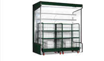 Tủ mát siêu thị WOOSUNG GWS-M+***ES2
