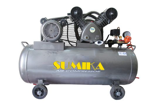 Máy nén khí , bơm hơi piston SUMIKA 3.200