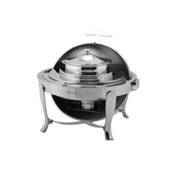 Lò hâm soup tròn chân trắng ATOSA LHDAT51182W