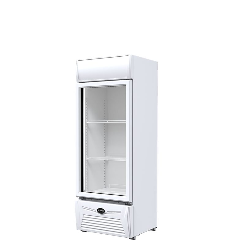 Tủ mát 1 cánh kính Sanden SPA-0225