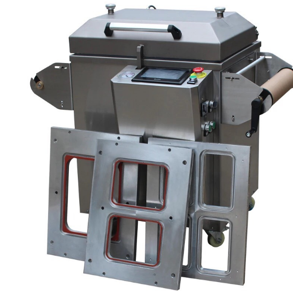 MÁY HÚT CHÂN KHÔNG DẠNG 4 KHAY DMP-430B