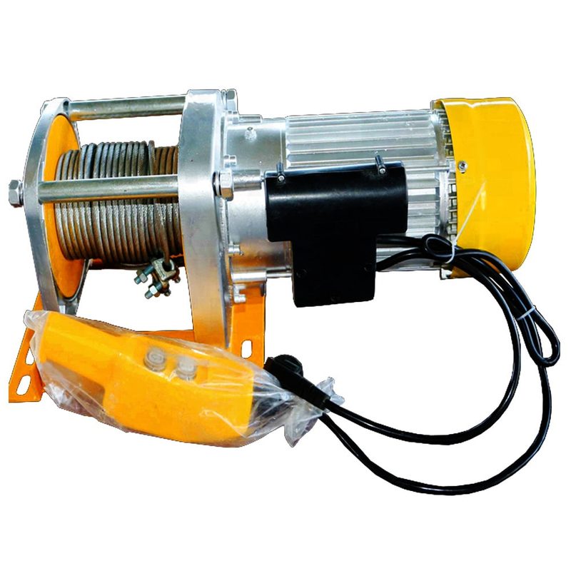 Tời điện tốc độ cao KENBO KDJ400/800 30m