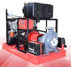 BƠM PCCC HYUNDAI EBARA D4BB 60HP/45KW