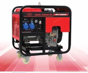 MÁY PHÁT ĐIỆN KPS KP11000XE 8.0KW