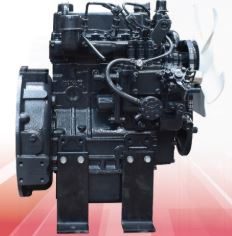 ĐỘNG CƠ DAEDONG KIOTI 3C100LWS 16.4KW