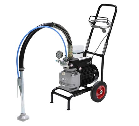 Máy phun sơn chạy điện PRO-60N