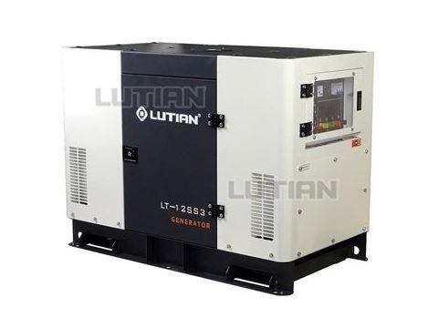 Máy phát điện dầu Lutian LT-12SS