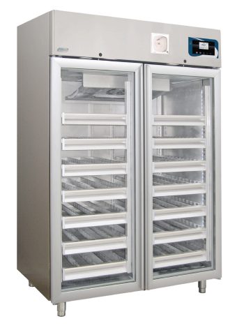 Tủ lạnh trữ máu Evermed BBR 1160 xPRO