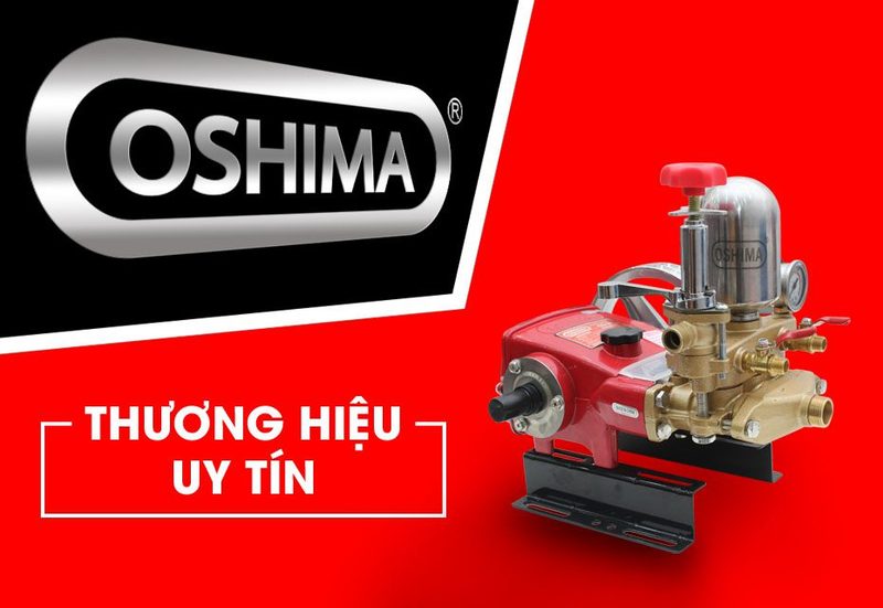 Đầu Xịt Oshima OS-26