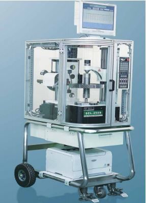 Thiết bị kiểm tra bánh răng SCL-250S Tokyo technical