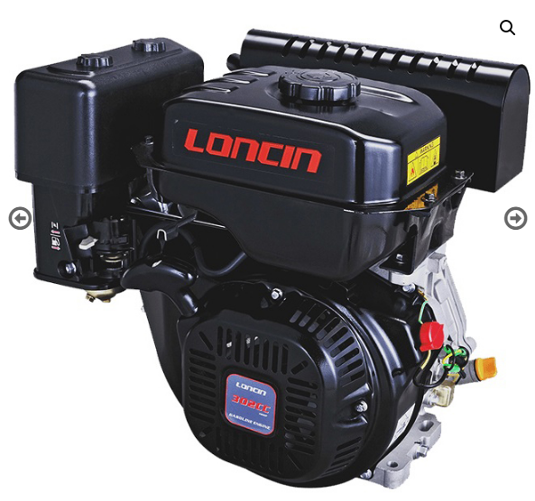 Máy Nổ Loncin G180F-C 11HP