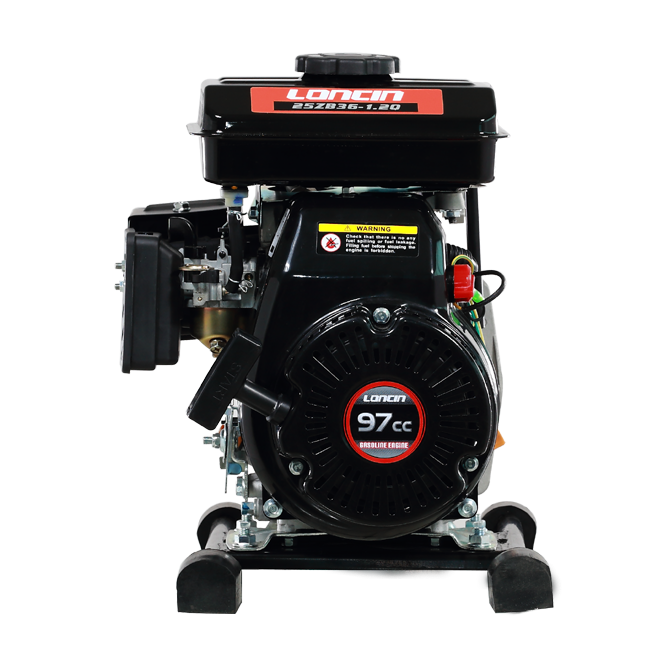 Máy bơm nước Loncin LC25ZB36-1.2Q ống 1''